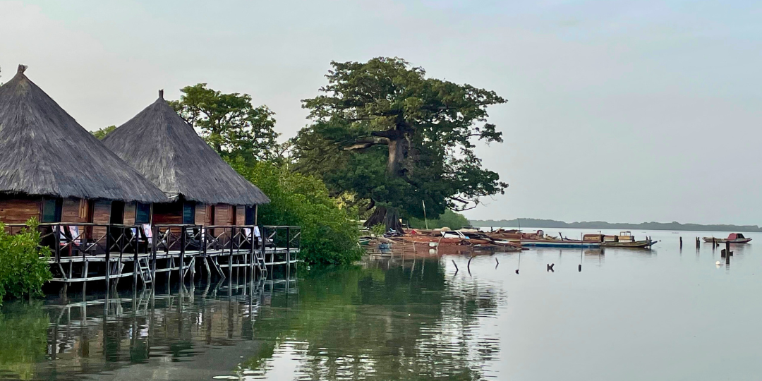 Bungalows de Bintang Bolong Gambia