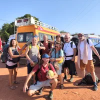 Tribu viajera en Gambia